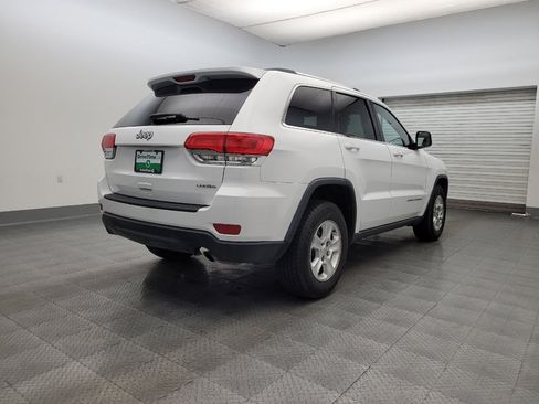 Used 2016 Jeep Grand Cherokee Laredo w/ Quick Order Package 23E image 9
