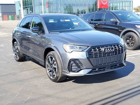 Used 2025 Audi Q3 2.0T Premium Plus AWD/4WD image 35