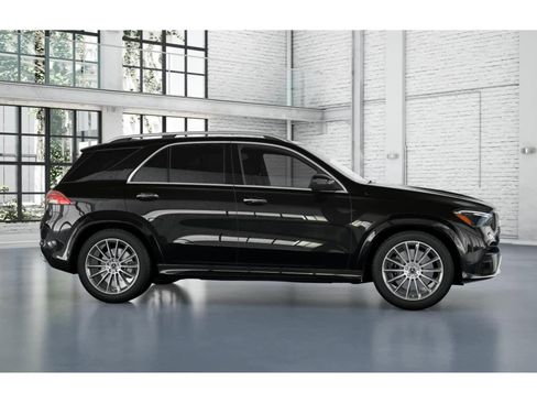 New 2025 Mercedes-Benz GLE 580 4MATIC image 43