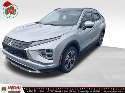 Used 2022 Mitsubishi Eclipse Cross SE