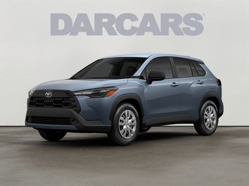 New 2026 Toyota Corolla Cross L AWD/4WD image 3