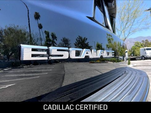 Used 2024 Cadillac Escalade V w/ Heavy-Duty Trailer Package AWD/4WD image 31