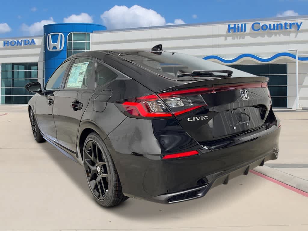 New 2026 Honda Civic Sport image 3