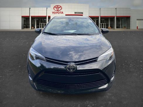 Certified 2017 Toyota Corolla LE FWD image 2