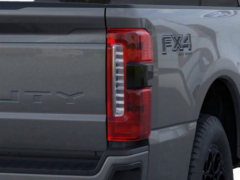 New 2026 Ford F250 Lariat w/ Black Appearance Package image 21