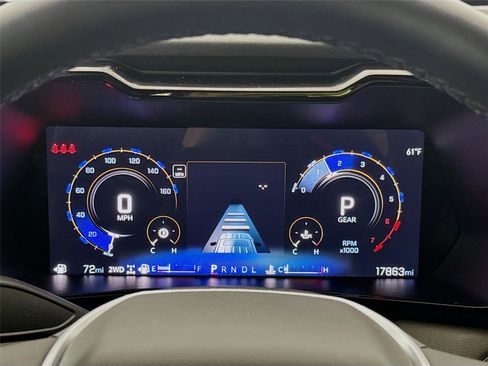 Used 2024 Chevrolet Colorado ZR2 w/ ZR2 Bison Edition image 12