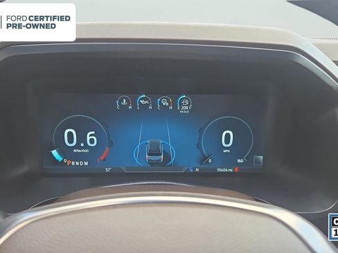 Certified 2022 Ford Expedition Max King Ranch AWD/4WD image 19