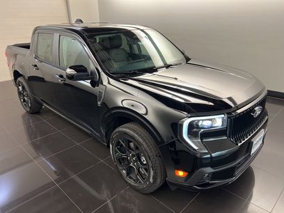 New 2025 Ford Maverick Lobo