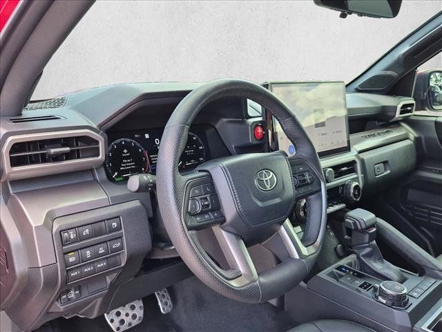 Used 2024 Toyota Tacoma TRD Sport w/ TRD Sport Premium Package AWD/4WD image 10