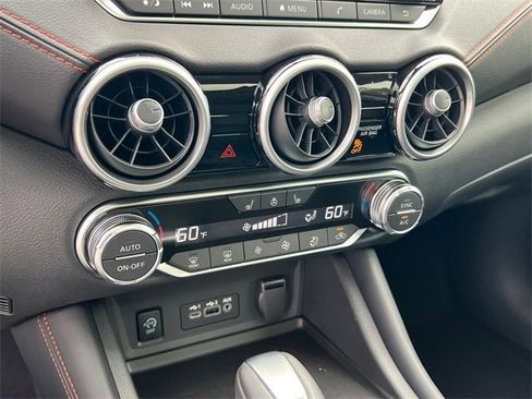 New 2025 Nissan Sentra SR w/ SR Premium Package image 24