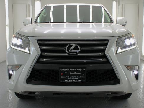 Used 2017 Lexus GX 460 Premium image 27