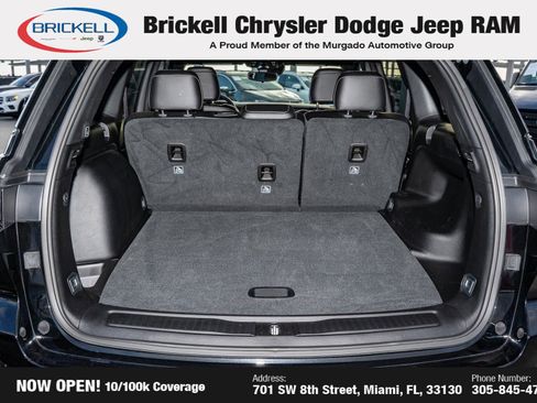 Used 2024 Jeep Grand Cherokee Altitude image 9