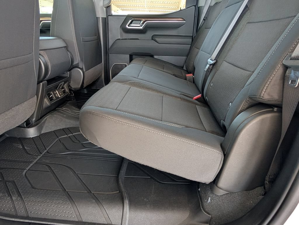 New 2026 Chevrolet Silverado 1500 RST w/ RST Select Package RWD image 7