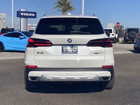 Used 2026 BMW X5 xDrive50e w/ Executive Package AWD/4WD image 7