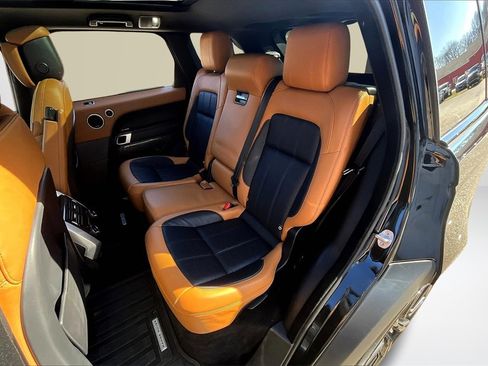 Used 2022 Land Rover Range Rover Sport Autobiography image 21