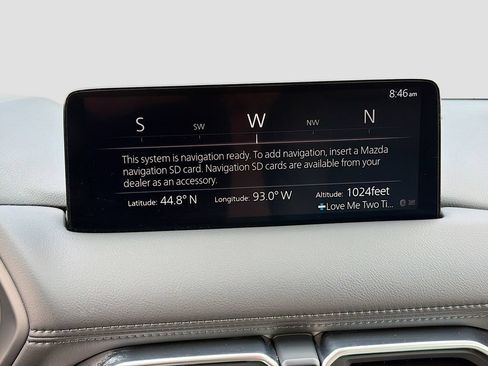 Used 2024 MAZDA CX-5 AWD 2.5 S w/ Premium Plus Pkg image 15
