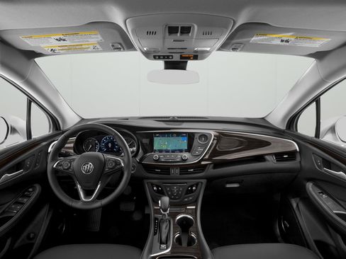 Used 2017 Buick Envision Essence FWD image 35