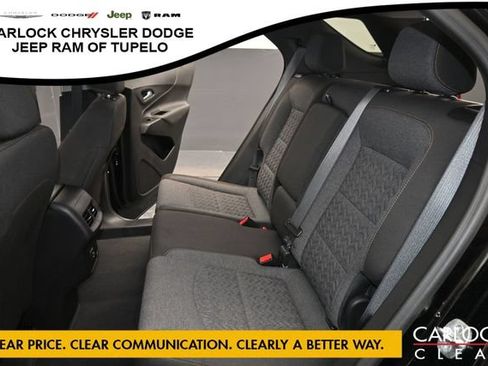 Used 2024 Chevrolet Equinox LT FWD image 24
