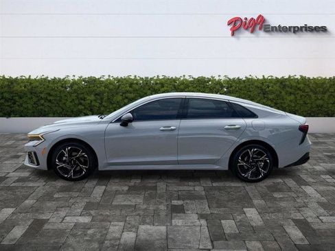 Used 2026 Kia K5 GT-Line w/ GT-Line Red Interior Package FWD image 3