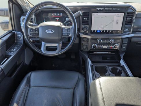 Used 2024 Ford F350 Lariat w/ Lariat Ultimate Package image 31
