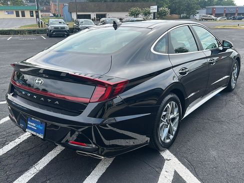 Certified 2023 Hyundai Sonata SEL w/ Convenience Package FWD image 8