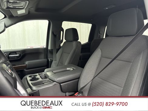 Used 2022 GMC Sierra 1500 Elevation w/ LPO, Elevation Black Package image 15