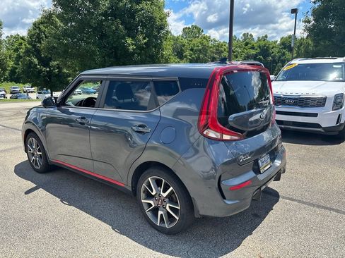 Used 2020 Kia Soul GT-Line FWD image 5
