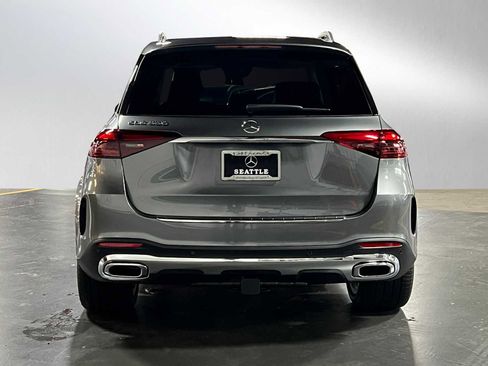 New 2025 Mercedes-Benz GLE 350 4MATIC image 5