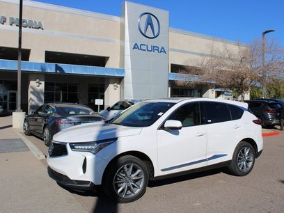 Used 2023 Acura RDX w/ Technology Package