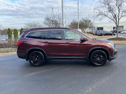 Certified 2022 Honda Pilot Special Edition image 11