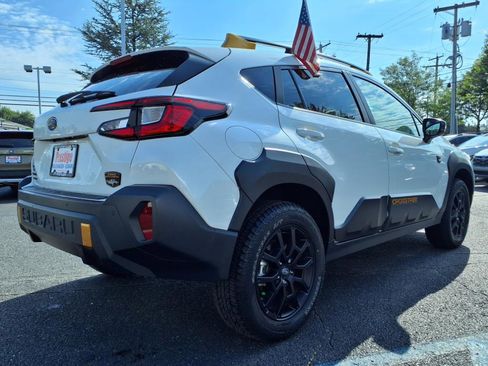 Used 2024 Subaru Crosstrek 2.5i Wilderness w/ Crosstrek Mirror Package image 6