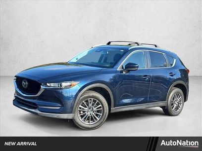 Used 2020 MAZDA CX-5 Touring