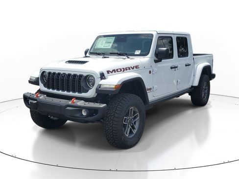 New 2026 Jeep Gladiator Mojave AWD/4WD image 2