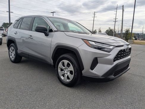 Used 2023 Toyota RAV4 LE image 2