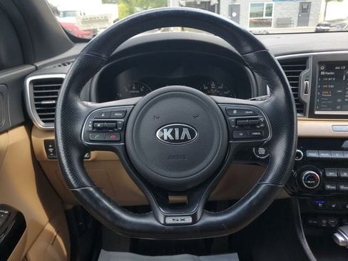 Used 2018 Kia Sportage SX FWD image 22
