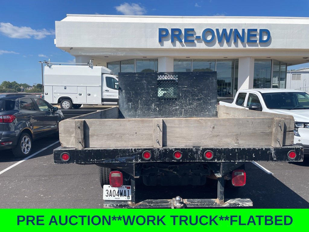 Used 2019 Ford F350 XL w/ Power Equipment Group RWD image 6