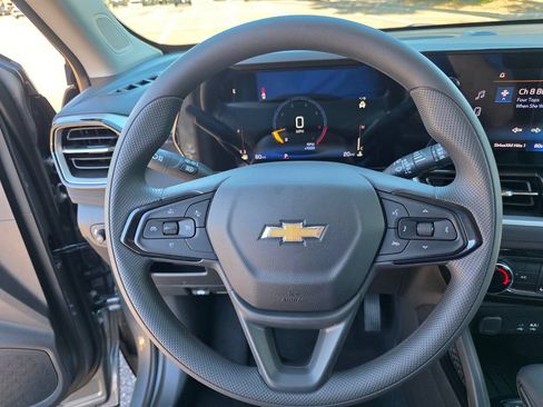 New 2026 Chevrolet TrailBlazer LT FWD image 16