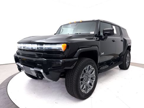 Used 2025 GMC Hummer EV 3X AWD/4WD image 12