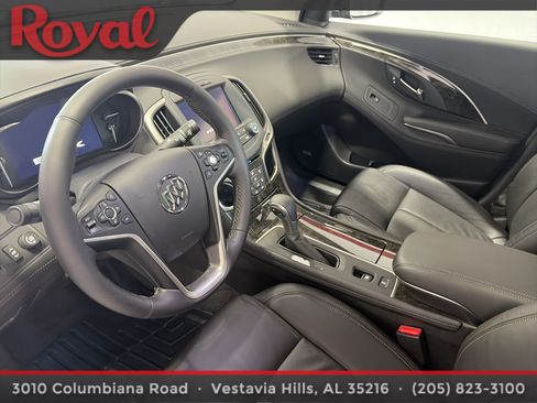 Used 2016 Buick LaCrosse Premium w/ Driver Confidence Package #1 FWD image 23