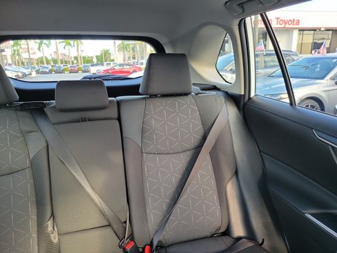 Used 2024 Toyota RAV4 XLE w/ Convenience Package FWD image 22