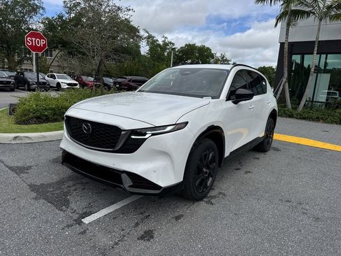 New 2026 MAZDA CX-5 2.5 S w/ Premium Plus Package AWD/4WD image 9
