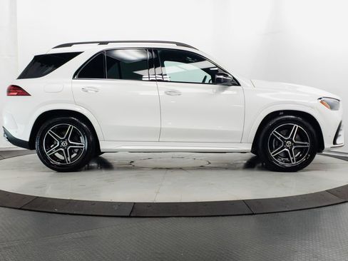 Certified 2026 Mercedes-Benz GLE 350 4MATIC image 34