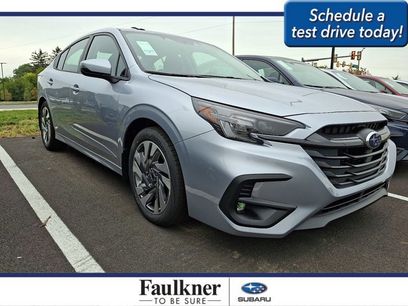 New 2025 Subaru Legacy Limited