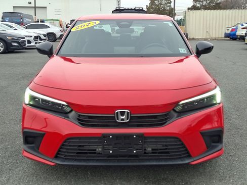 Used 2023 Honda Civic Sport image 8