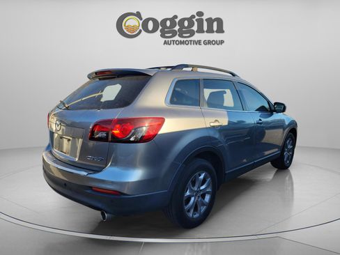 Used 2015 MAZDA CX-9 Touring w/ Touring Technology Package image 5