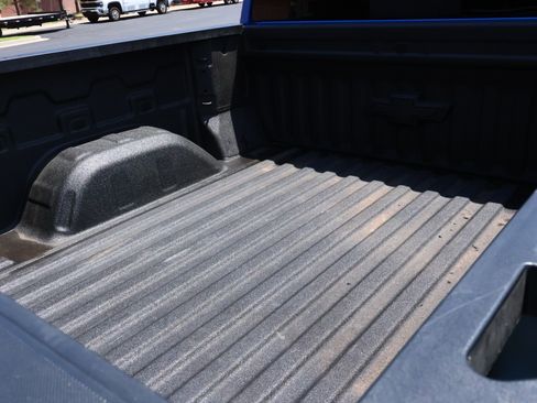 Certified 2025 Chevrolet Silverado 1500 ZR2 w/ Technology Package AWD/4WD image 28
