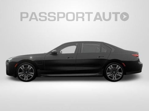 New 2026 BMW 750e xDrive AWD/4WD image 5