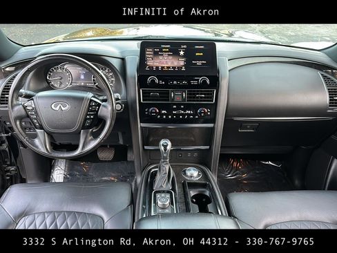 Used 2023 INFINITI QX80 Sensory w/ Cargo Package image 52