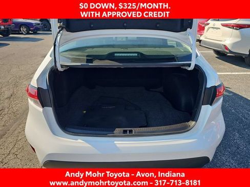 Used 2024 Toyota Corolla LE FWD image 12