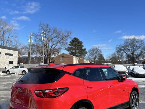 Used 2020 Chevrolet Blazer RS image 3